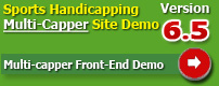 EZCapper Multi-Capper Web Site Front-End Demo
